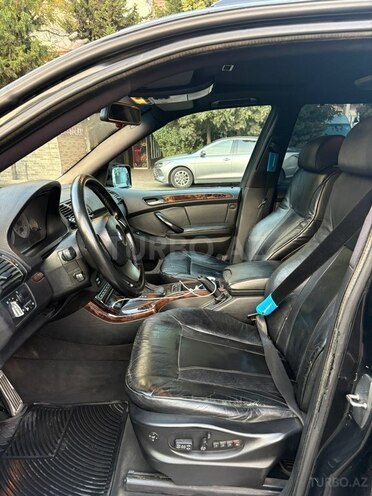 BMW X5 2003, 316,747 km - 4.4 l - Bakı