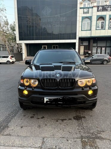 BMW X5 2003, 316,747 km - 4.4 l - Bakı