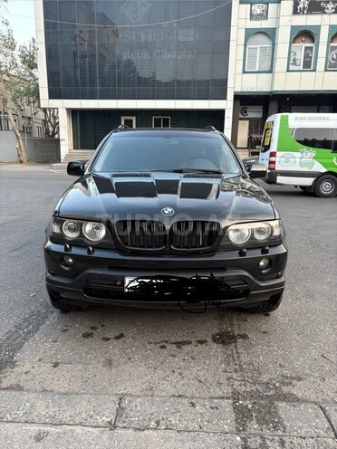 BMW X5 2003, 316,747 km - 4.4 l - Bakı