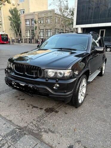 BMW X5 2003, 316,747 km - 4.4 l - Bakı