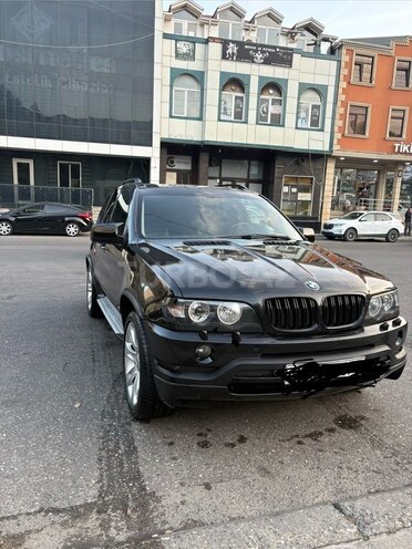 BMW X5 2003, 316,747 km - 4.4 l - Bakı