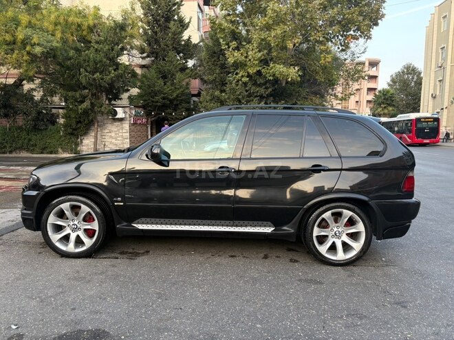 BMW X5 2003, 316,747 km - 4.4 l - Bakı