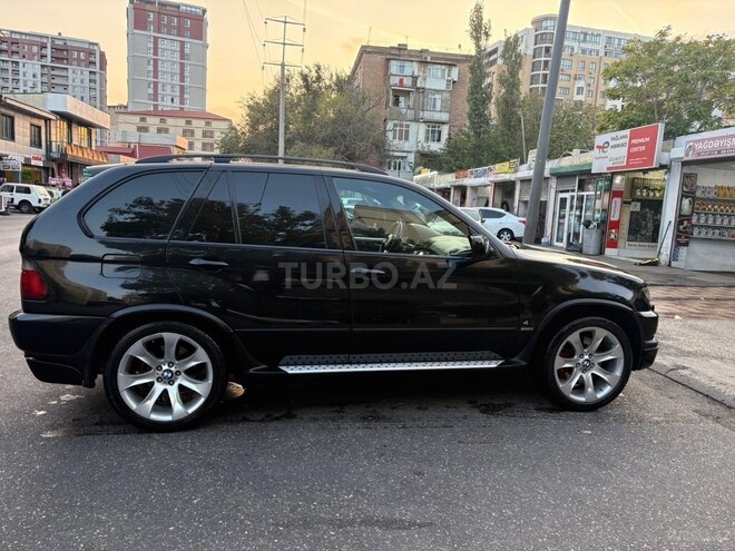 BMW X5 2003, 316,747 km - 4.4 l - Bakı