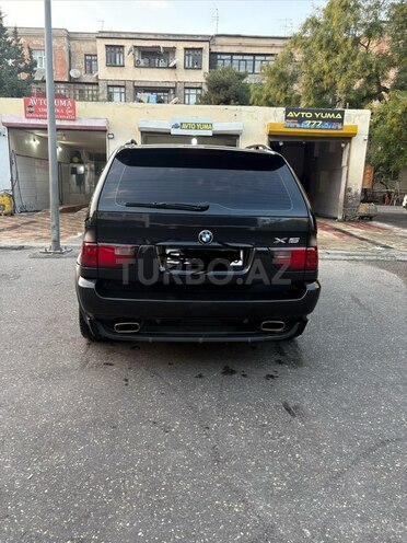 BMW X5 2003, 316,747 km - 4.4 l - Bakı