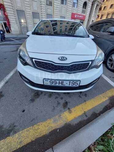 Kia Rio 2014, 140,000 km - 1.4 l - Sumqayıt
