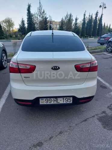 Kia Rio 2014, 140,000 km - 1.4 l - Sumqayıt