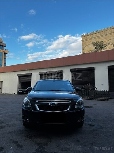 Chevrolet Cobalt 2023, 166,810 km - 1.5 л - Bakı