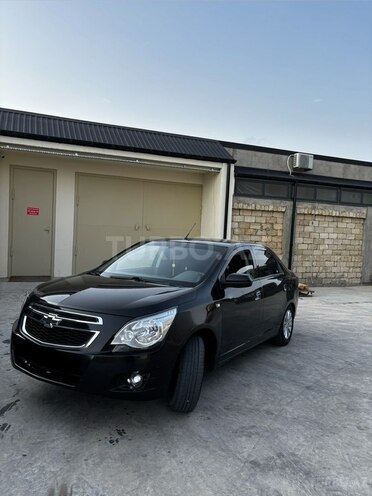 Chevrolet Cobalt 2023, 166,810 km - 1.5 л - Bakı