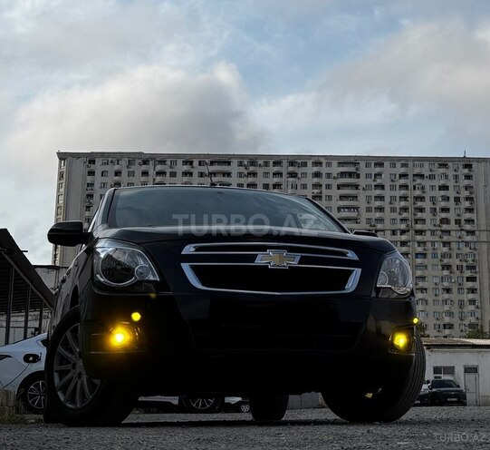 Chevrolet Cobalt 2023, 166,810 km - 1.5 л - Bakı