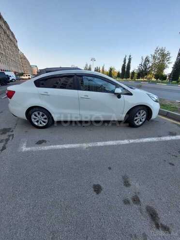 Kia Rio 2014, 140,000 km - 1.4 l - Sumqayıt