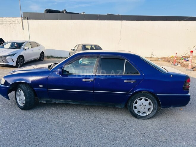 Mercedes C 200 1994, 256,000 km - 2.0 л - Bakı