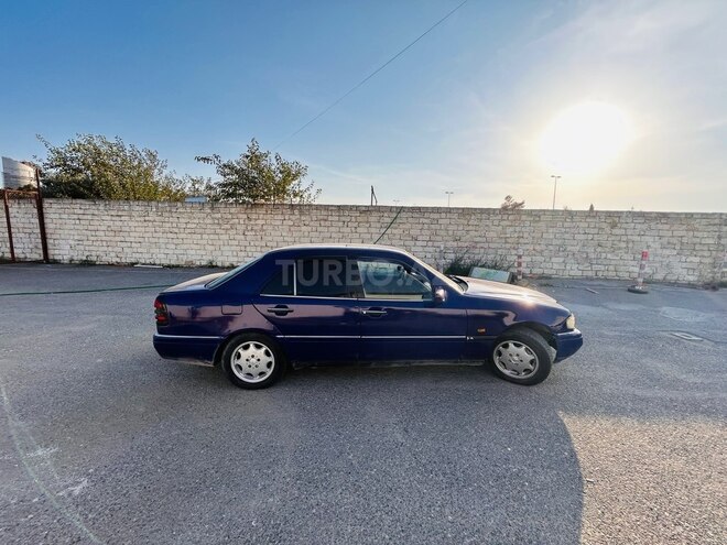 Mercedes C 200 1994, 256,000 km - 2.0 л - Bakı