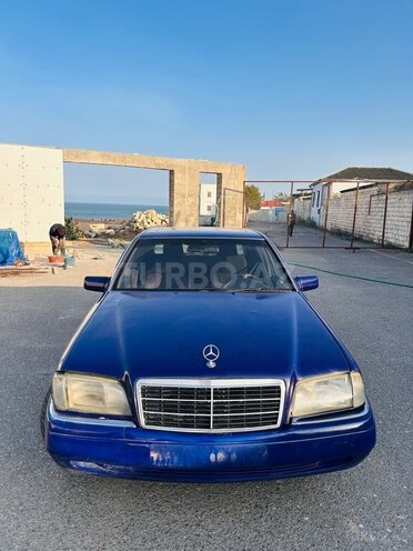 Mercedes C 200 1994, 256,000 km - 2.0 л - Bakı