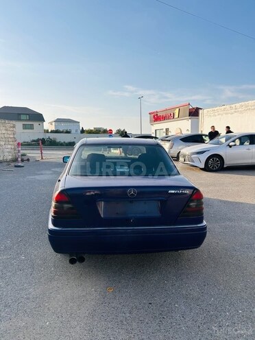 Mercedes C 200 1994, 256,000 km - 2.0 л - Bakı
