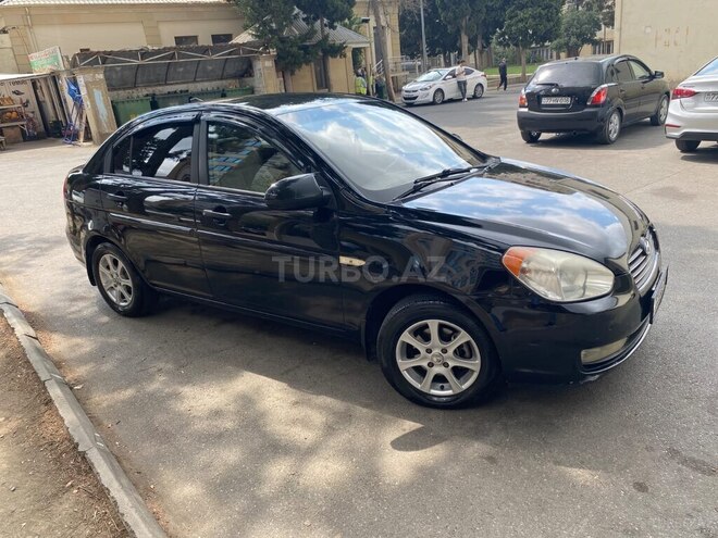Hyundai Accent 2006, 215,000 km - 1.4 л - Bakı