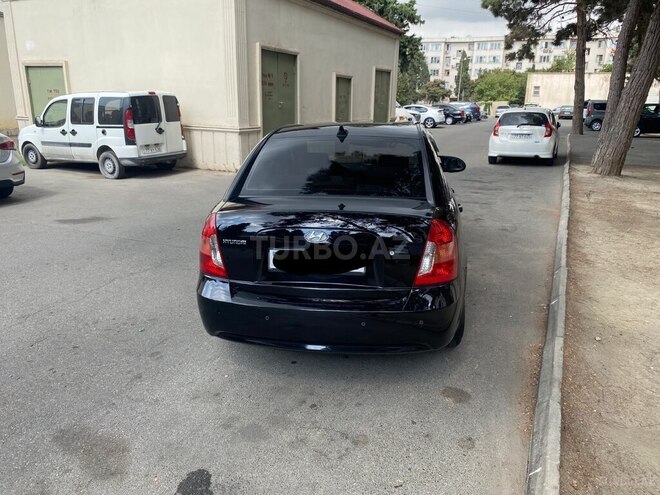 Hyundai Accent 2006, 215,000 km - 1.4 л - Bakı