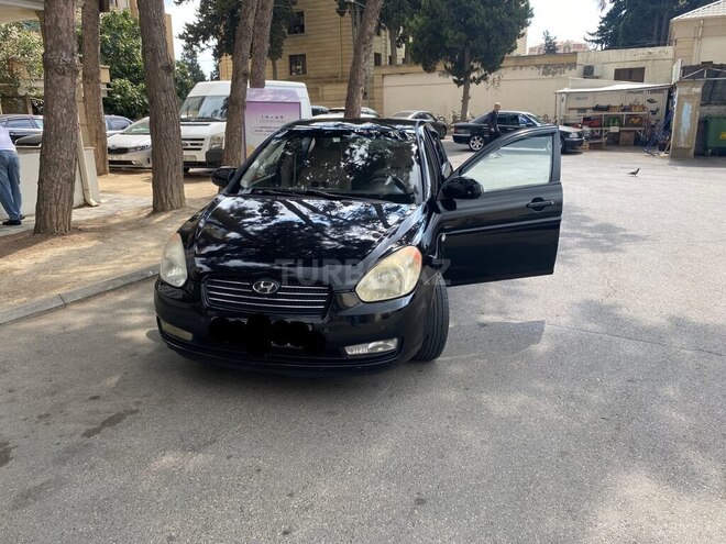 Hyundai Accent 2006, 215,000 km - 1.4 л - Bakı