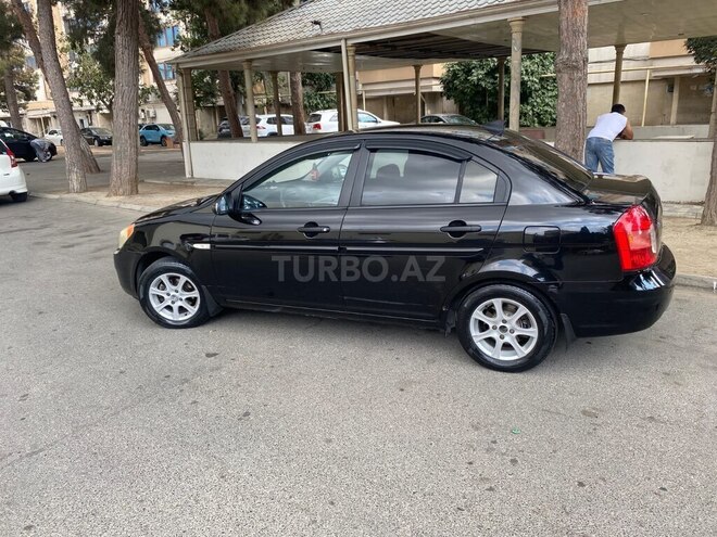 Hyundai Accent 2006, 215,000 km - 1.4 л - Bakı