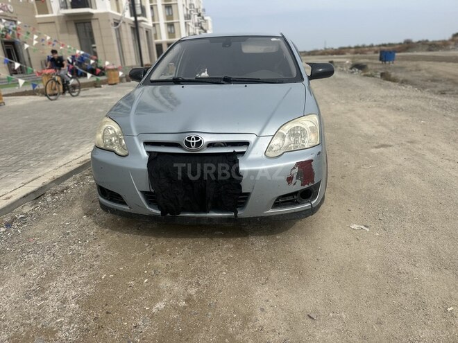 Toyota Corolla 2005, 354,584 km - 1.4 l - Ağdam