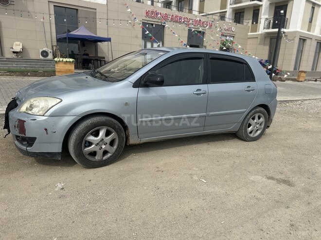 Toyota Corolla 2005, 354,584 km - 1.4 l - Ağdam