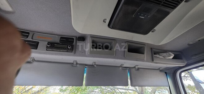 Mercedes Axor 2540 2007, 950,000 km - 6.4 l - Goranboy