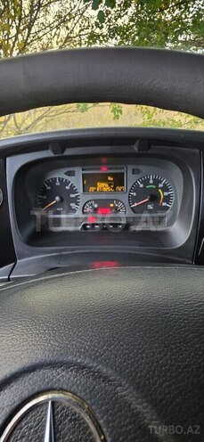 Mercedes Axor 2540 2007, 950,000 km - 6.4 l - Goranboy