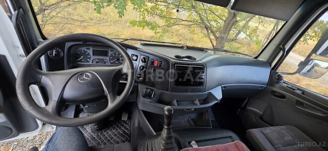 Mercedes Axor 2540 2007, 950,000 km - 6.4 l - Goranboy