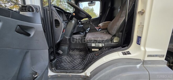 Mercedes Axor 2540 2007, 950,000 km - 6.4 l - Goranboy