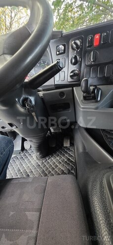 Mercedes Axor 2540 2007, 950,000 km - 6.4 l - Goranboy