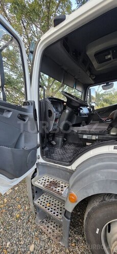 Mercedes Axor 2540 2007, 950,000 km - 6.4 l - Goranboy