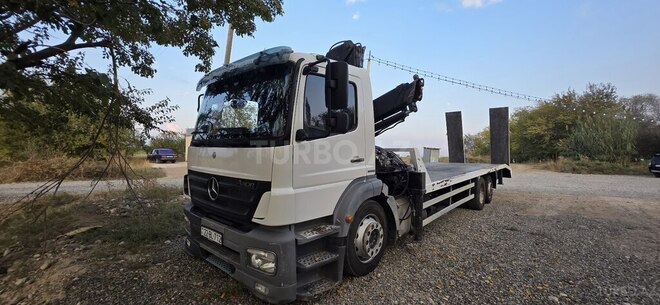 Mercedes Axor 2540 2007, 950,000 km - 6.4 l - Goranboy