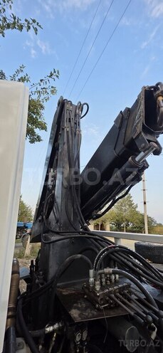 Mercedes Axor 2540 2007, 950,000 km - 6.4 l - Goranboy