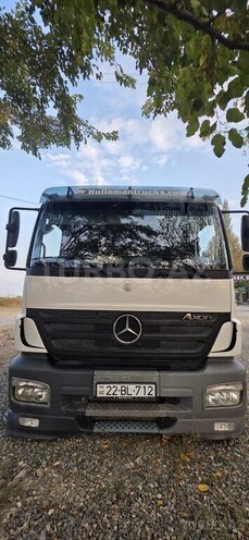 Mercedes Axor 2540 2007, 950,000 km - 6.4 l - Goranboy