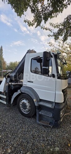 Mercedes Axor 2540 2007, 950,000 km - 6.4 l - Goranboy