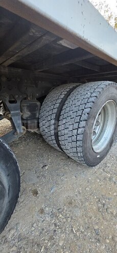 Mercedes Axor 2540 2007, 950,000 km - 6.4 l - Goranboy