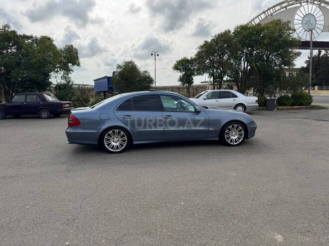 Mercedes E 220 2006, 349,102 km - 2.2 l - Biləsuvar