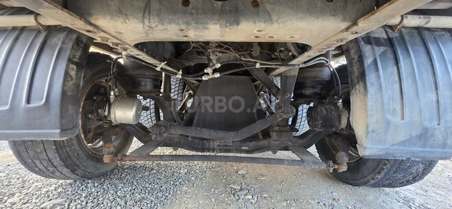 Mercedes Axor 2540 2007, 950,000 km - 6.4 l - Goranboy