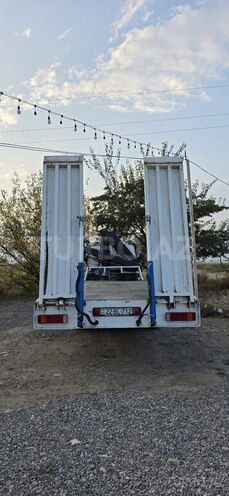 Mercedes Axor 2540 2007, 950,000 km - 6.4 l - Goranboy