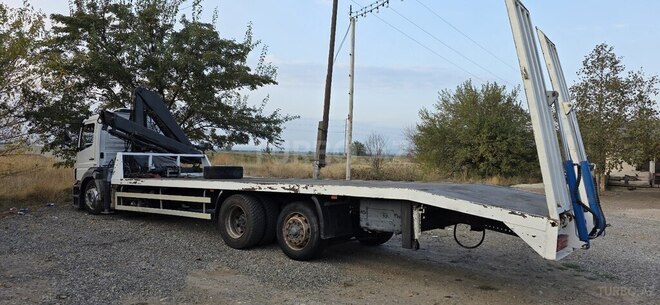 Mercedes Axor 2540 2007, 950,000 km - 6.4 l - Goranboy
