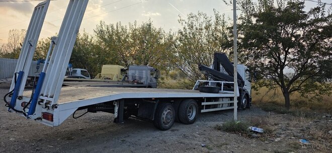 Mercedes Axor 2540 2007, 950,000 km - 6.4 l - Goranboy