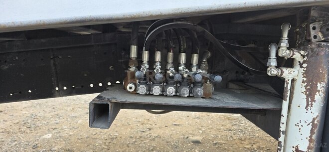 Mercedes Axor 2540 2007, 950,000 km - 6.4 l - Goranboy
