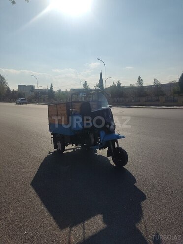 Muravey Muravey-2 01 1975, 1,000 km - 0.1 l - Gəncə
