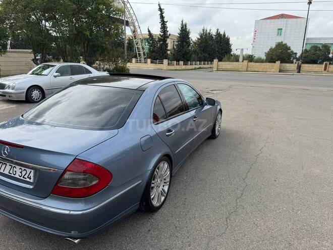 Mercedes E 220 2006, 349,102 km - 2.2 l - Biləsuvar