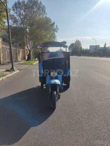 Muravey Muravey-2 01 1975, 1,000 km - 0.1 l - Gəncə