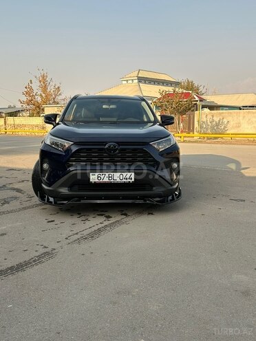 Toyota RAV4 2020, 148,000 km - 2.0 л - Naxçıvan