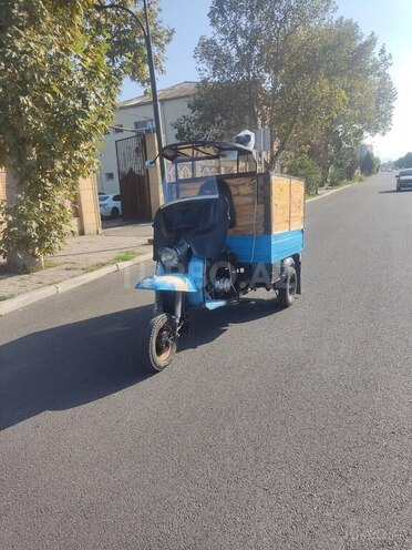 Muravey Muravey-2 01 1975, 1,000 km - 0.1 l - Gəncə
