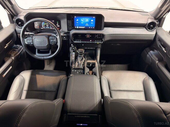 Toyota Land Cruiser Prado 2024, 22,398 km - 2.8 l - Bakı