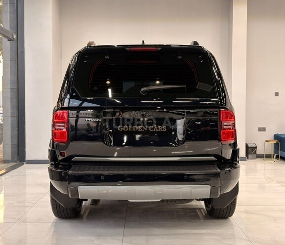 Toyota Land Cruiser Prado 2024, 22,398 km - 2.8 l - Bakı
