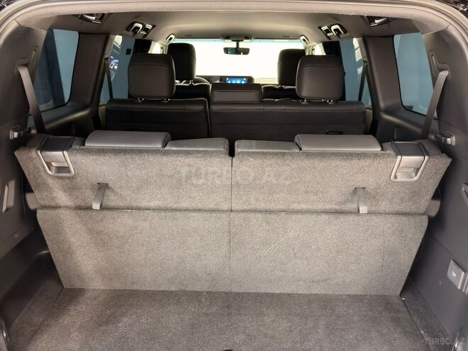 Toyota Land Cruiser Prado 2024, 22,398 km - 2.8 l - Bakı