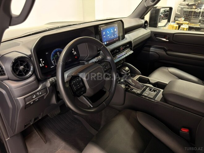 Toyota Land Cruiser Prado 2024, 22,398 km - 2.8 l - Bakı
